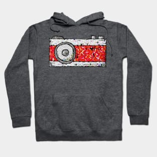 Camera Hoodie